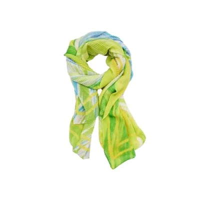 Afbeelding van Desigual Rectangular ARTY Sjaal, Dames, Maat: One Size, Multi coloured