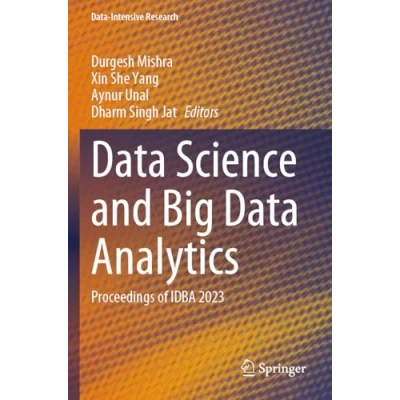 Afbeelding van Data Intensive Research Science and Big Analytics