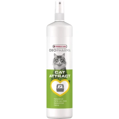 Afbeelding van Versele Laga Oropharma Cat Attract Kattenkruid Kattenspeelkruid 200 ml