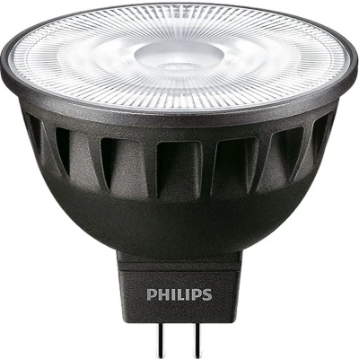 Afbeelding van Philips Lighting 35877500 LED lamp Energielabel G (A G) GU5.3 6.7 W = 35 Warmwit (Ø x l) 51 mm 46 1 stuk(s)