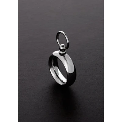 Afbeelding van Donut ring with O 0.6 x 0.3 40 / 15 8 mm