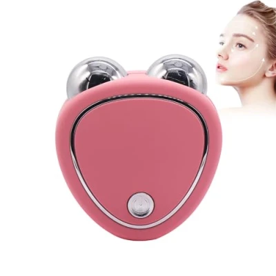 Afbeelding van Levantamiento Facial, Microcurrent Face Lift Device, microcorent anti arrugas, USB, microstroom voor het verwijderen van rimpels in gezicht, verstevigend