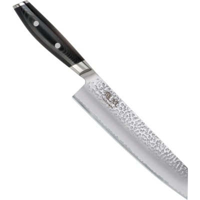 Afbeelding van Japans Yaxell Tsuchimon Kiritsuke koksmes 20 cm
