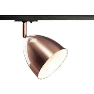 Afbeelding van SLV 1 fase rail lamp Para Cone roodkoper 1008054