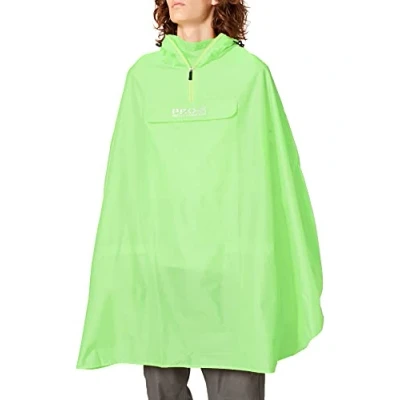 Afbeelding van Poncho Paso volwassenen Xplus Pro X Elements 5000mm Waterdicht winddicht