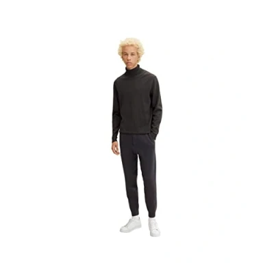 Afbeelding van TOM TAILOR Denim Uomini joggingbroek 1032539, 29476 Coal Grey, L