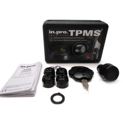 Afbeelding van in.pro.. i10770 ENGINEERING bandenspanningscontrolesysteem TPMS