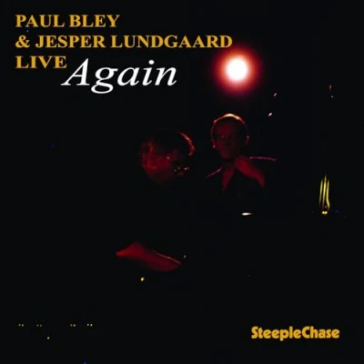 Afbeelding van Paul Bley &amp; Jesper Lundgaard Live Again (CD)