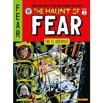 Afbeelding van EC ARCHIVES Haunt of Fear 03: The
