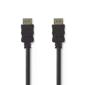 Afbeelding van Nedis High Speed ??HDMI Kabel met Ethernet CVGL34060BK30