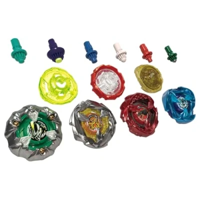 Afbeelding van Beyblade X UX 10 Aangepaste Set U
