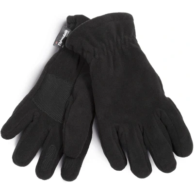 Afbeelding van Handschoenen Unisex L/XL K up Black 100% Polyester
