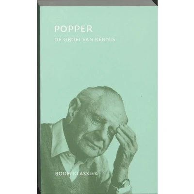 Afbeelding van De groei van kennis (Paperback)