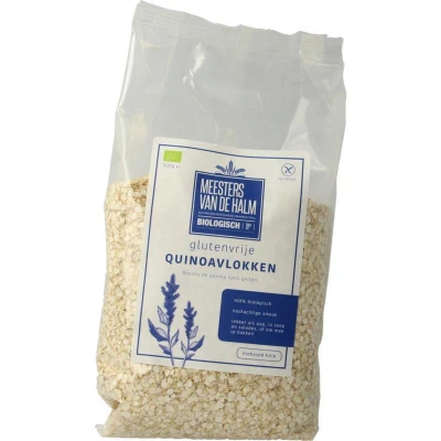 Afbeelding van De Halm Quinoavlokken 500 gram