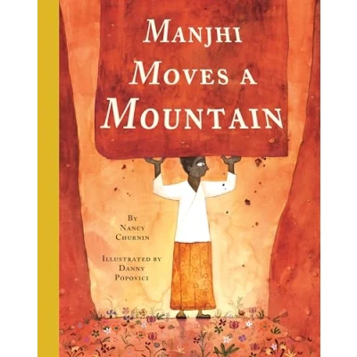 Afbeelding van Manjhi Moves a Mountain
