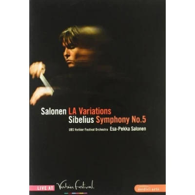 Afbeelding van Sibelius Symphony No 5