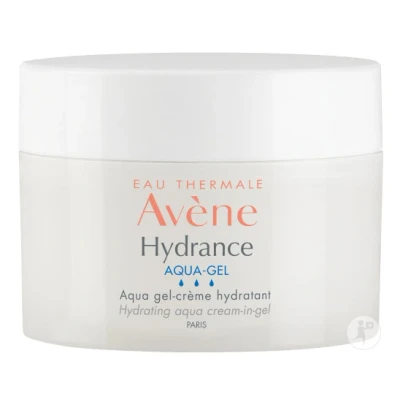 Afbeelding van Avène Hydrance Aqua Gel Gelcrème (50ml)