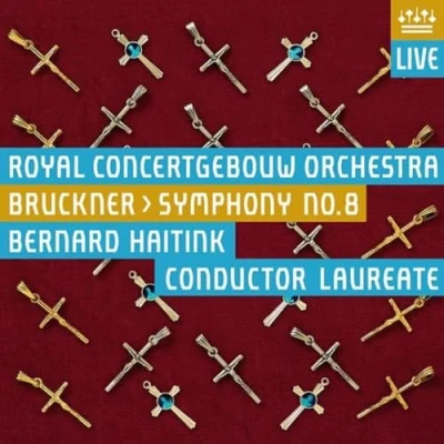 Afbeelding van Bruckner/Symphony No 8