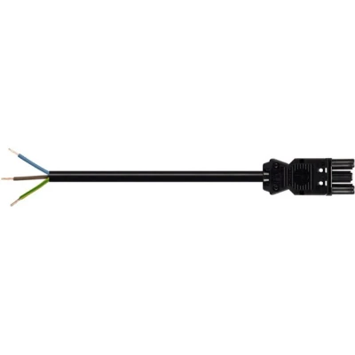 Afbeelding van Schroff 60110320 Aansluitkabel Stroom 1 m