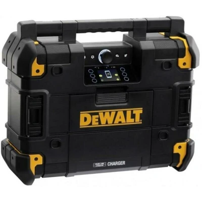 Afbeelding van DeWalt DWST1 81078 Radio DAB+ / bluetooth oplader in Tstak