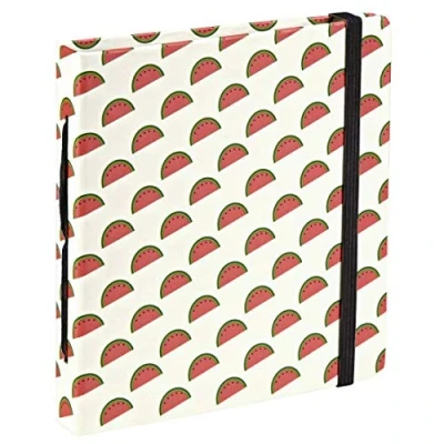 Afbeelding van Hama Insteekalbum Melons Voor 28 Directklaarfoto&#039;s Tot Max. 8,9X10,8 Cm