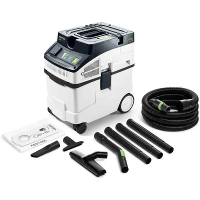 Afbeelding van Festool CT 25 E Set Cleantec Stofzuiger