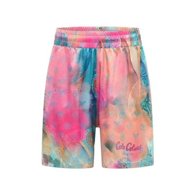 Afbeelding van Carlo Colucci Shorts, Maat: Large, Pink