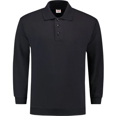 Afbeelding van Tricorp Polosweater PSB280 Navy mt.4XL