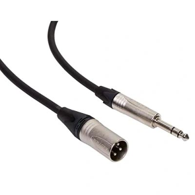 Afbeelding van Cordial CPM 10 MV Microkabel m Microfoonkabel