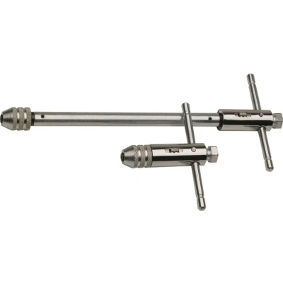 Afbeelding van Rotec Tapkruk met ratel Nr. 1 / M3 M10 3800001 380.0001