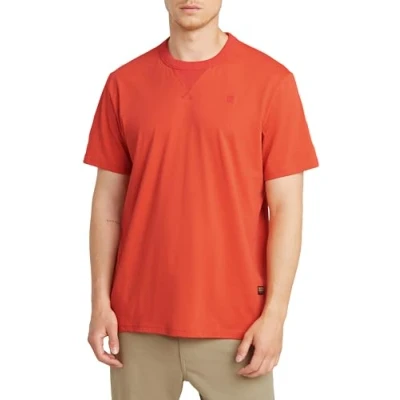Afbeelding van Nifous T shirt, Rood (Lt Antic Red D24449 336 b439), L