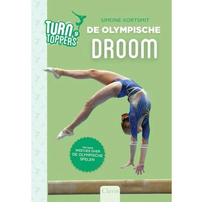 Afbeelding van De olympische droom (Hardback)