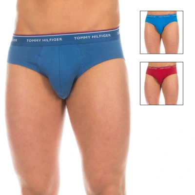 Afbeelding van Tommy Hilfiger Pack 3 Slips Maat S