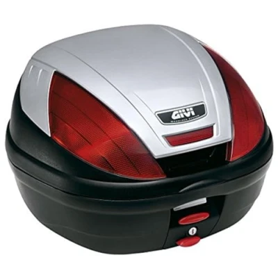 Afbeelding van GIVI E370N Topkoffer Monolock 37L Rode Reflector