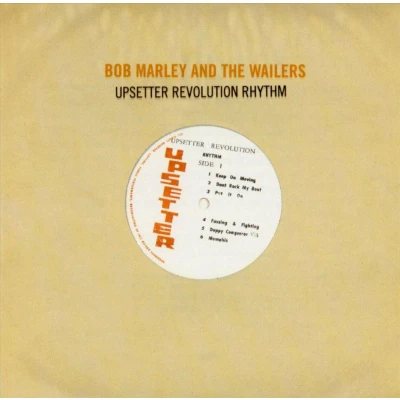 Afbeelding van Upsetter Revolution Rhythm Marley Bob &amp; The Wailers