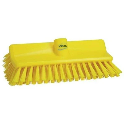 Afbeelding van Vikan Hoekschrobber Kop Hard 26cm Geel