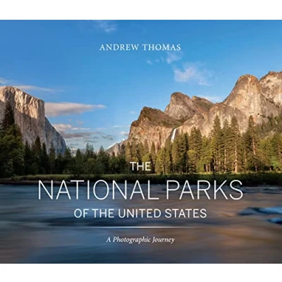 Afbeelding van the National Parks of United States: A Photographic Journey, 2nd Edition