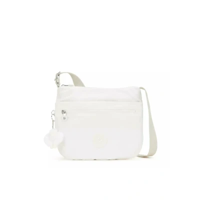 Afbeelding van Kipling Unisex Schoudertas, Maat: One Size, Pure alabaster