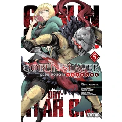 Afbeelding van GOBLIN SLAYER SIDE STORY YEAR ONE 05