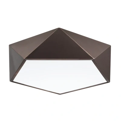 Afbeelding van Nova Luce, Wandlamp + plafondlamp, Darius plafondlamp (E27)