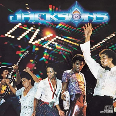 Afbeelding van Jacksons Live (CD)