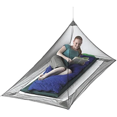 Afbeelding van Sea To Summit Nano Mosquito Net Enkel Klamboe