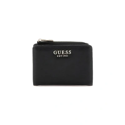 Afbeelding van Guess Portemonnee, Dames, Maat: One Size, Black