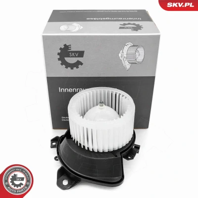 Afbeelding van ESEN SKV 68SKV087 Interieurventilator voor voertuigen met stuur links ALFA ROMEO: MiTo (955) 1.4 MultiAir, Turbo 1.4, TJet