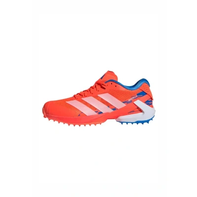 Afbeelding van adidas Performance LUX 3 Field Spikes, Maat: 42 2/3, Team solar orange metalic bright royal Kunststof/ textiel