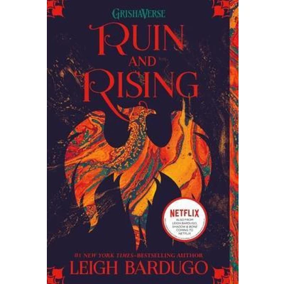 Afbeelding van Ruin and Rising: The Grisha Trilogy 3