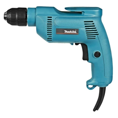 Afbeelding van Makita 6408 230 V Boormachine in doos