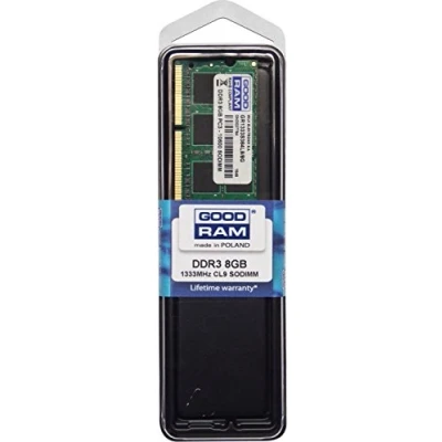 Afbeelding van Goodram 8GB DDR3 SO DIMM [GR1333S364L9/8G]