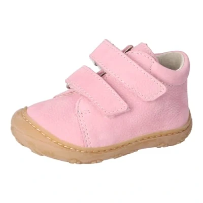 Afbeelding van RICOSTA Chrisy Loopschoenen voor meisjes en jongens, klittenbandsluiting, loopschoenen, Mallow 330, 23 EU