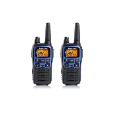 Afbeelding van Midland XT60 Portofoonset Walkie Talkie PMR446 Set van 2 stuks C1179